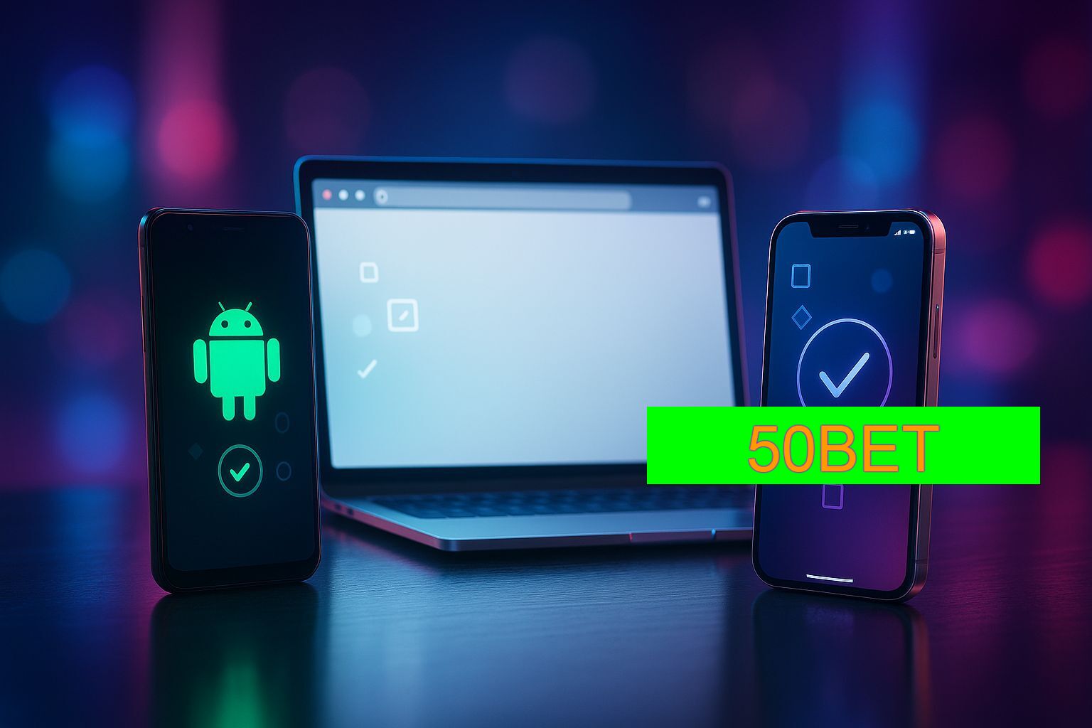 Compatibilidade do App