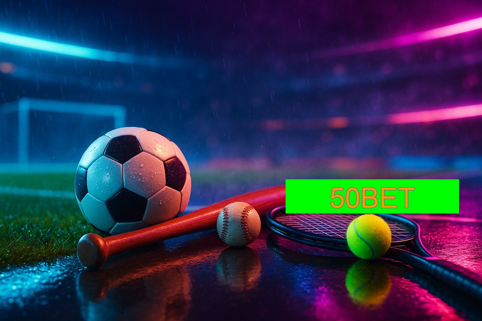 Variedade de Esportes