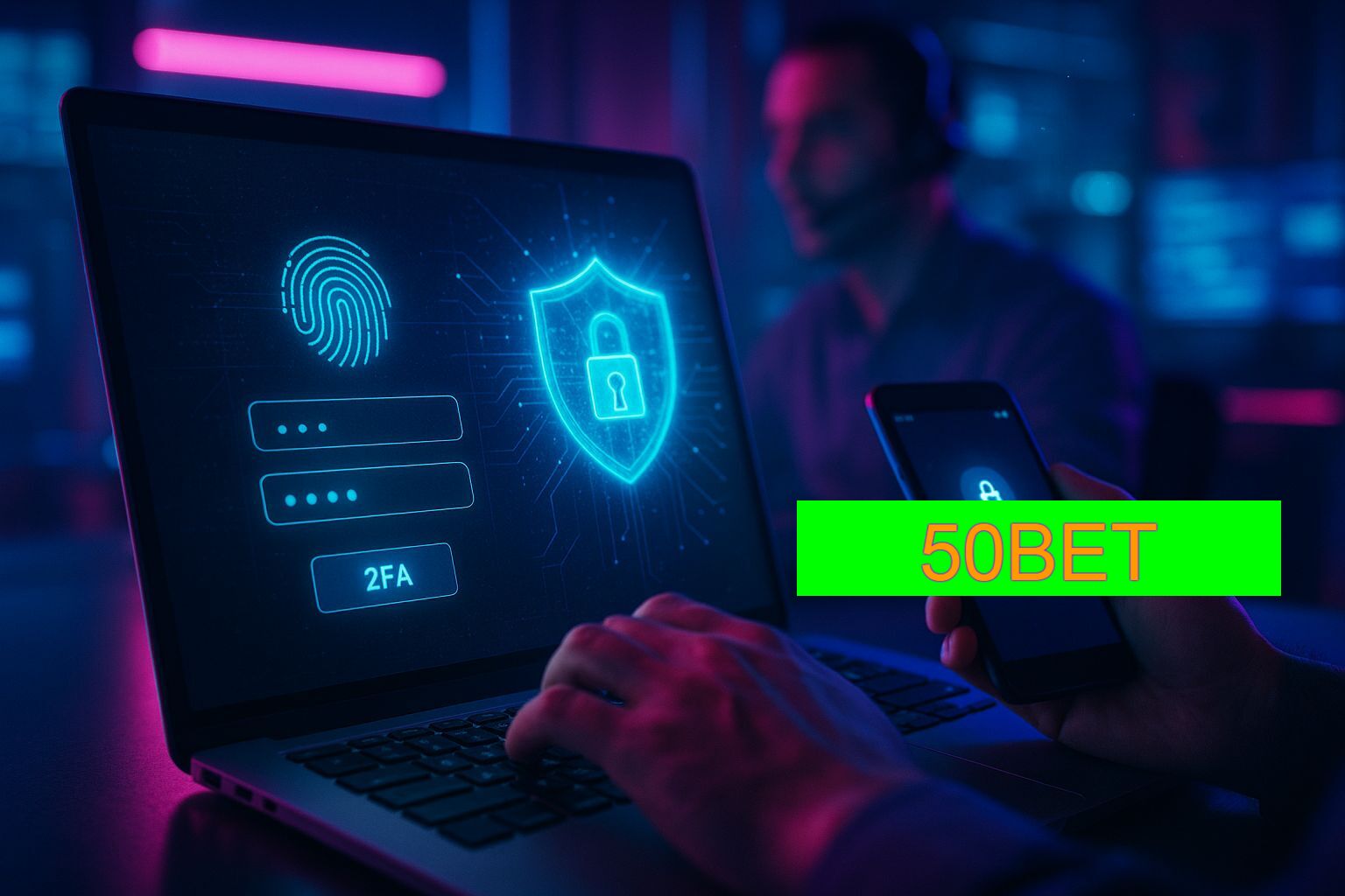 Segurança no Login