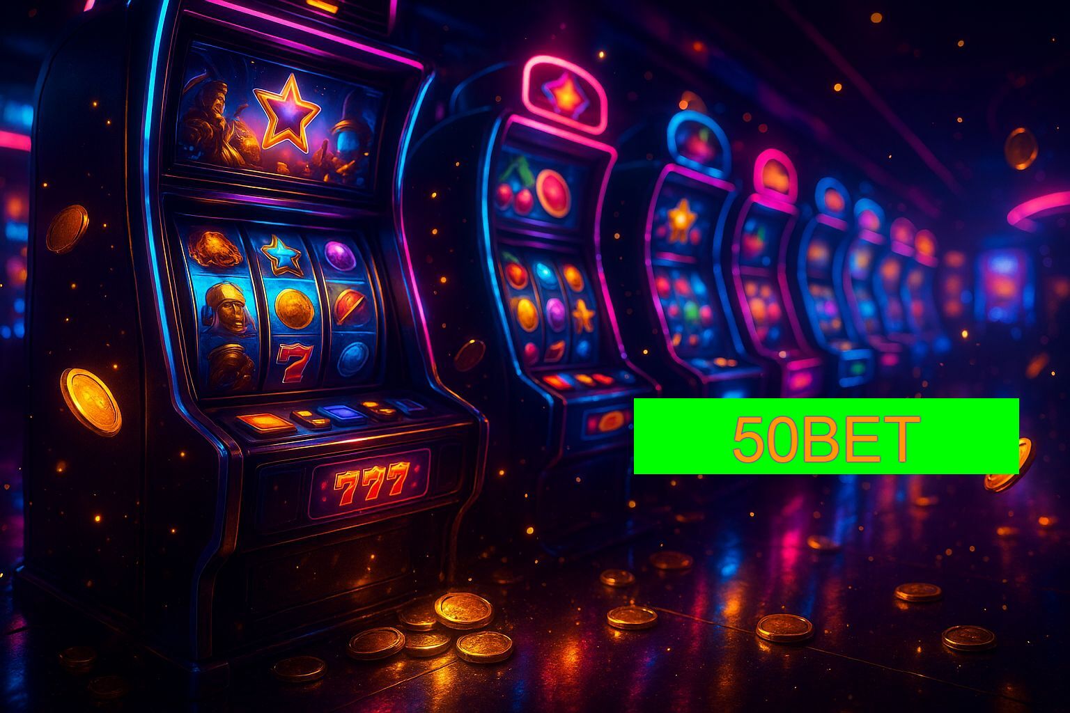 Benefícios dos Slots